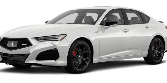 ACURA TLX TYPE S  2022 19UUB7F07NA000480 image
